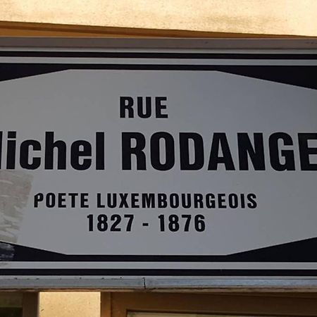 Rousegaeertchen Lejlighed Luxembourg By Eksteriør billede
