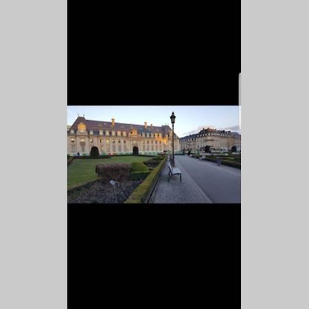 Rousegaeertchen Lejlighed Luxembourg By Eksteriør billede