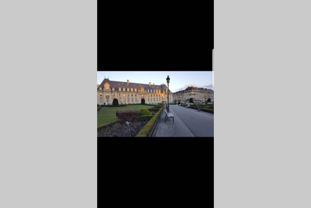 Rousegaeertchen Lejlighed Luxembourg By Eksteriør billede
